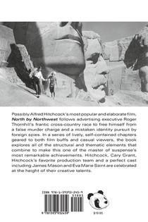 Hitchcock's North by Northwest achterzijde