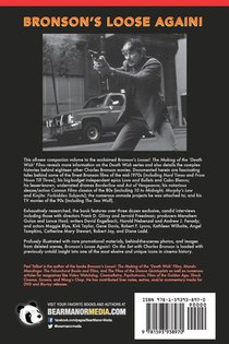 Bronson's Loose Again! On the Set with Charles Bronson achterzijde