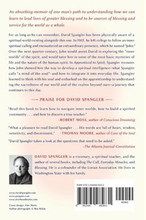 Apprenticed To Spirit achterzijde