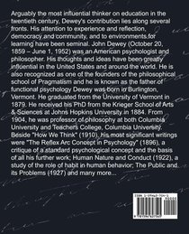 How We Think (New Edition) achterzijde