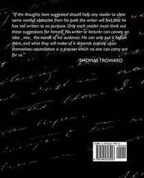 The Creative Process in the Individual achterzijde