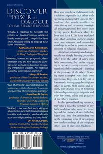 Christians and Jews in Dialogue achterzijde