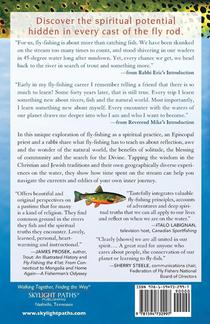 Fly Fishing—The Sacred Art achterzijde