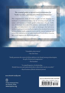 The Earth, the Temple, and the Gods achterzijde