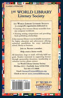 The Marvelous Land of Oz achterzijde