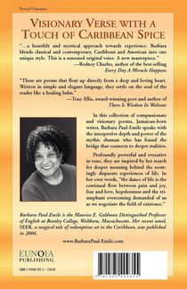 The Dance of Life - Poems for the Spirit achterzijde