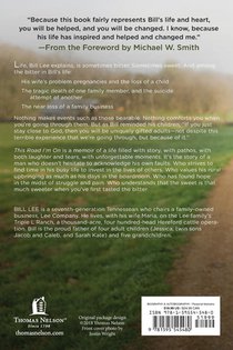 This Road I'm On achterzijde