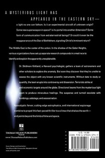 The Last Star achterzijde