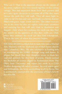 Book One: Beginnings achterzijde