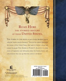 The American Patriot's Almanac achterzijde