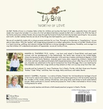 Lily Bell achterzijde