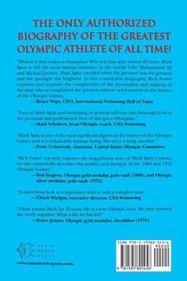 Mark Spitz achterzijde