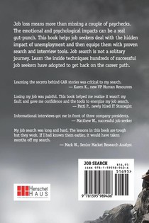 Oh BLEEP! I Lost My Job achterzijde