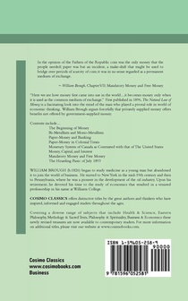 The Natural Law of Money achterzijde