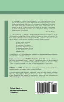 Money and the Mechanism of Exchange achterzijde