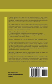 The Geological Evidence of Man achterzijde