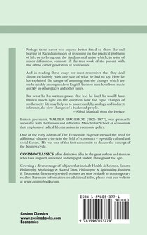 The Postulates of the English Political Economy achterzijde