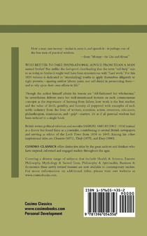 Self-Help achterzijde