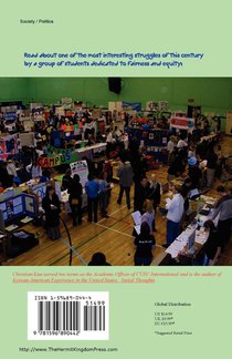 Cambridge University Student Union International 2003-2004 achterzijde