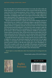 Who Is the Earth? How to See God in the Natural World achterzijde