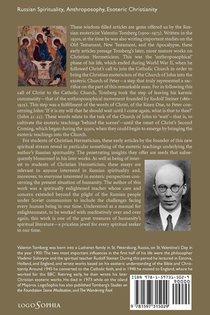 Russian Spirituality and Other Essays achterzijde