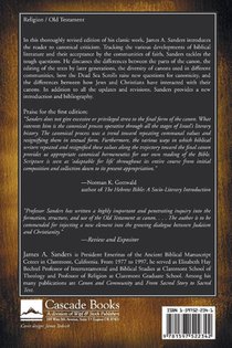 Torah and Canon achterzijde