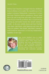 The Autumn of Aunt Charlotte achterzijde