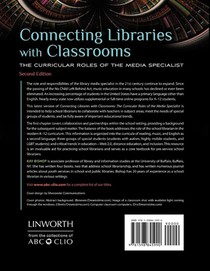 Connecting Libraries with Classrooms achterzijde