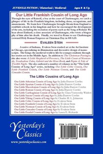 Our Little Frankish Cousin of Long Ago (Yesterday's Classics) achterzijde