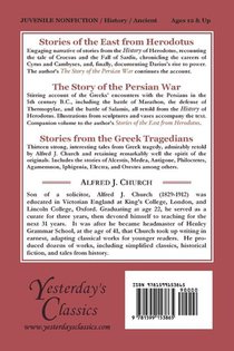 Stories of the East from Herodotus, Illustrated Edition (Yesterday's Classics) achterzijde