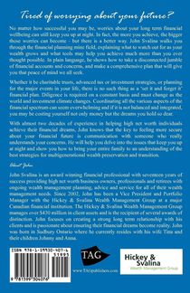 Set For Life achterzijde