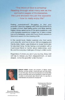 Enjoy Life achterzijde