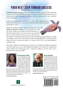 Wealth Creation for Coaches achterzijde