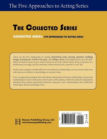 The Collected Series achterzijde