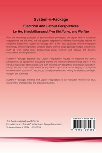 System-in-Package achterzijde