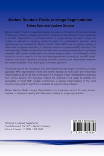 Markov Random Fields in Image Segmentation achterzijde