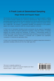 A Fresh Look at Generalized Sampling achterzijde