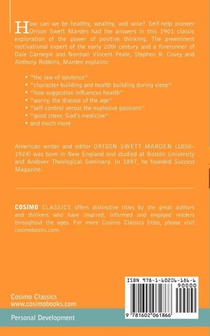 Peace Power & Plenty achterzijde