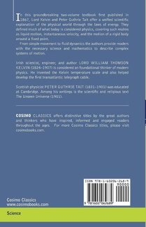 Treatise on Natural Philosophy achterzijde