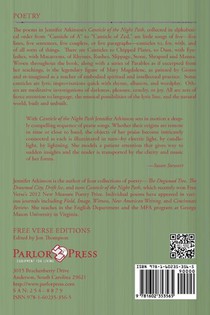 Canticle of the Night Path achterzijde