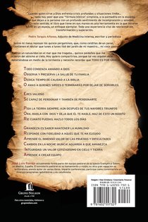 Todo es por gracia achterzijde