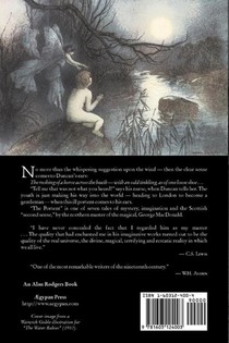 The Portent and Other Stories by George Macdonald, Fiction, Classics, Action & Adventure achterzijde