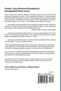 Americans All! achterzijde