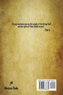 Follow Me and Other Sermons achterzijde