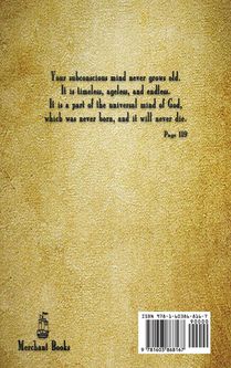 The Power of Your Subconscious Mind achterzijde