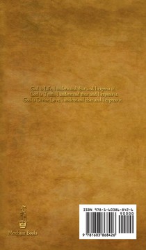 The Seven Day Mental Diet achterzijde