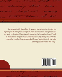 The Creative Process in the Individual - Thomas Troward achterzijde