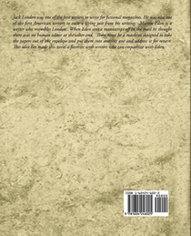 Martin Eden - Jack London achterzijde