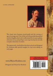 Treasure Island - Special Student Edition achterzijde