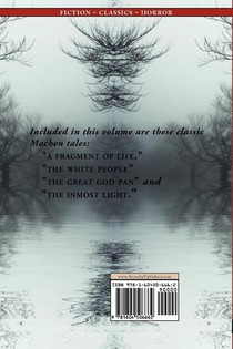 The House of Souls achterzijde
